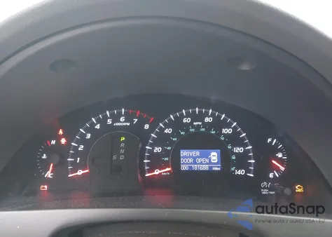 2011 Toyota Camry Xle из США, поврежденный, VIN 4T4BF3EK9BR098512